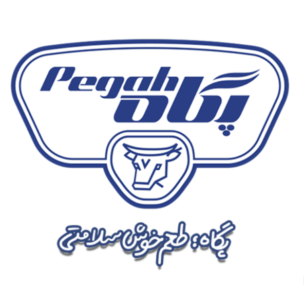 Pegah logo